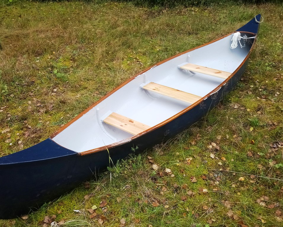 Eine Lackierung ist natürlich nicht ausreichend